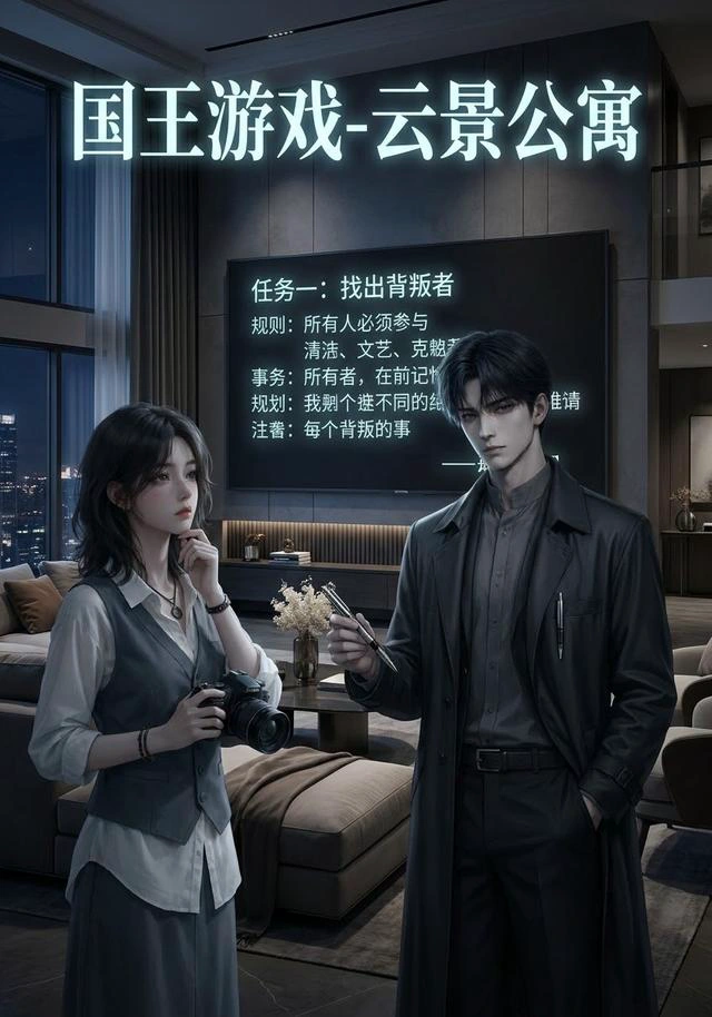 国王游戏云景公寓
