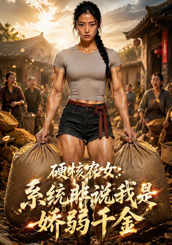 硬核农女：系统非说我是娇弱千金