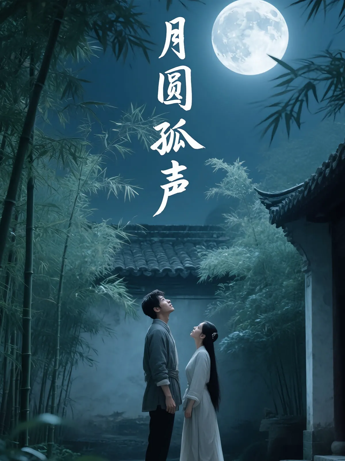 月圆孤声