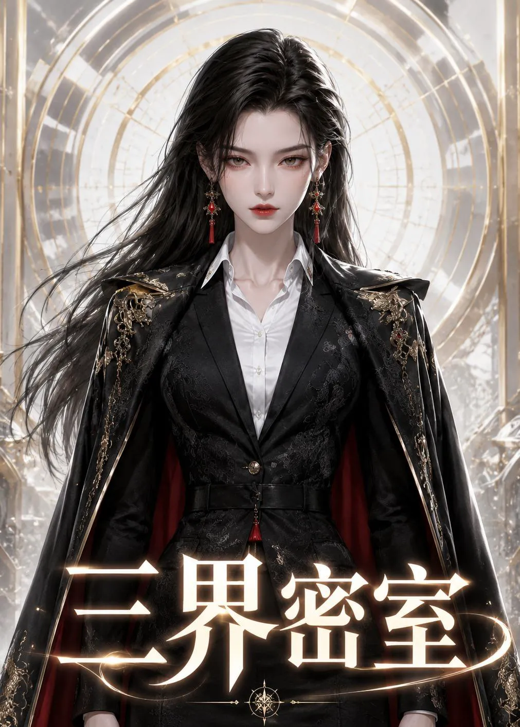三界密室