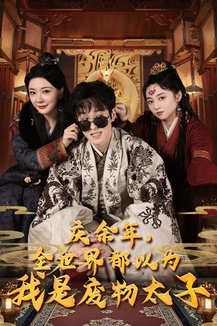 庆余年之大凉太子爷