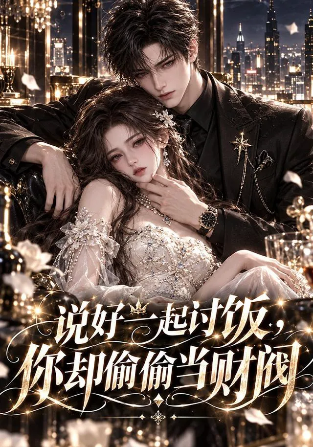 说好一起讨饭，你却偷偷当财阀