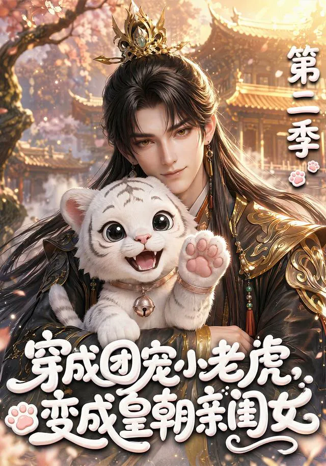 穿成团宠小老虎，变成皇朝亲闺女第二季