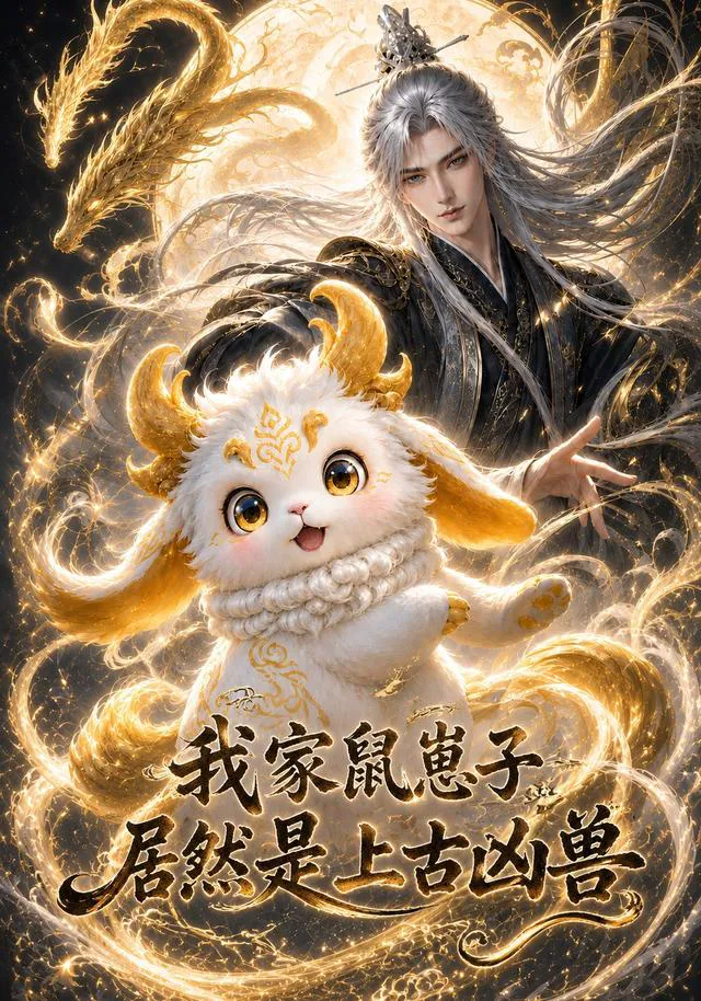 我家鼠崽子居然是上古凶兽