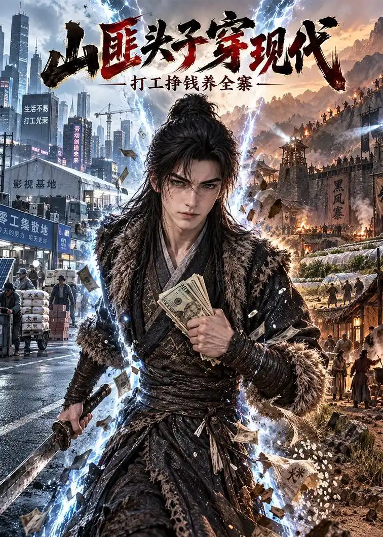 山匪头子穿现代，打工挣钱养全家