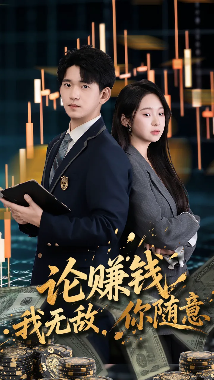 论赚钱我无敌，你随意