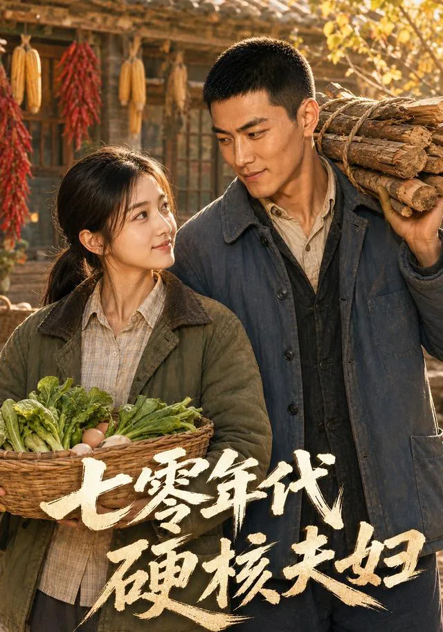 七零年代硬核夫妇