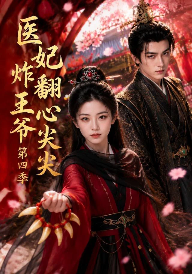 医妃炸翻王爷心尖尖第四季