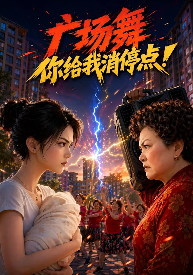 广场舞你给我消停点！