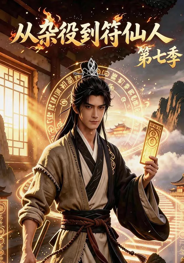 从杂役到符仙人第七季