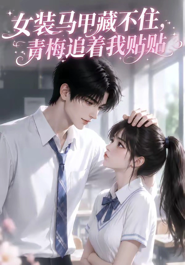 女装马甲藏不住，青梅追着我贴贴