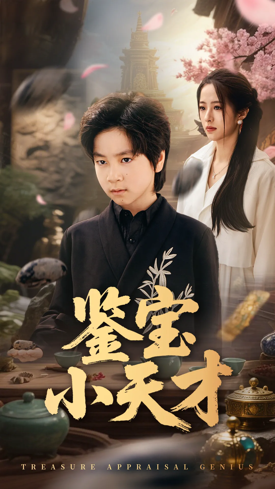 鉴宝小天才