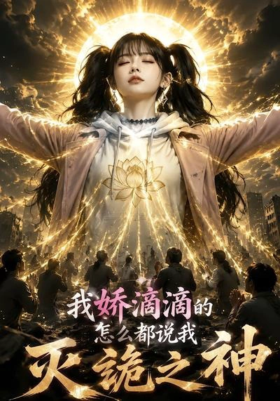 我娇滴滴的，怎么都说我灭诡之神