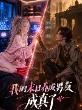 我的末日养成男友成真了