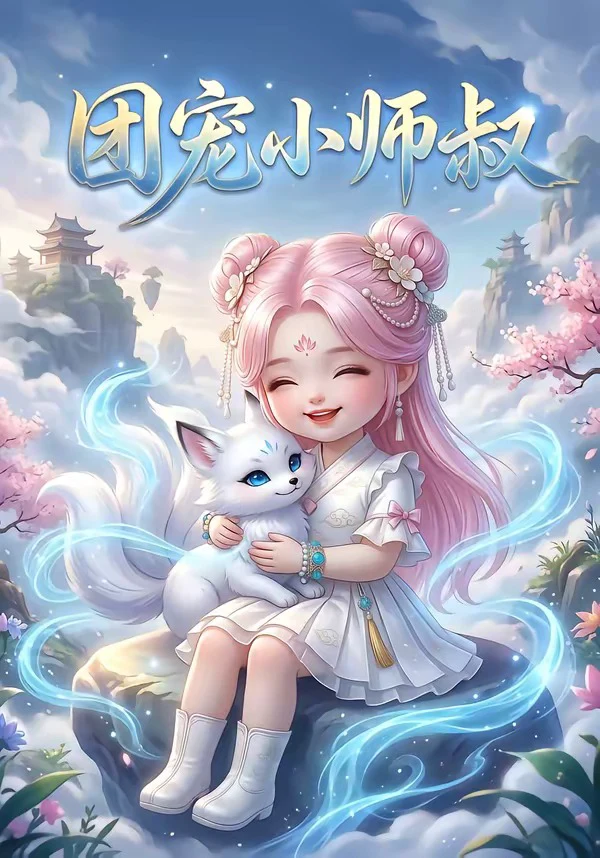 团宠小师叔