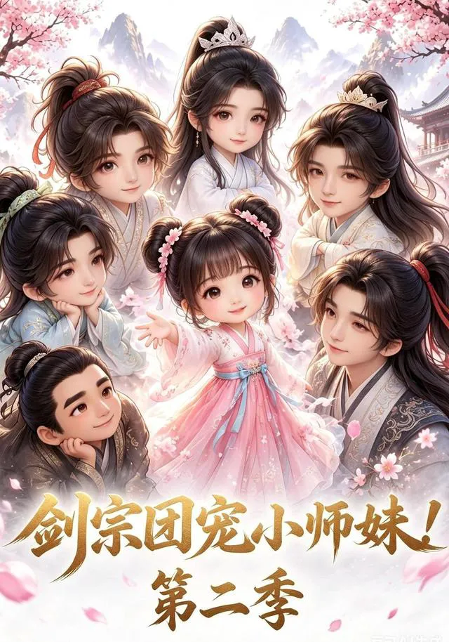 剑宗团宠小师妹！第二季