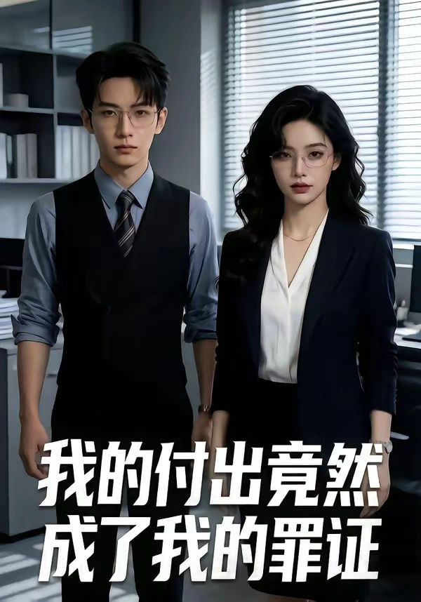 我的付出竟然成了我的罪证