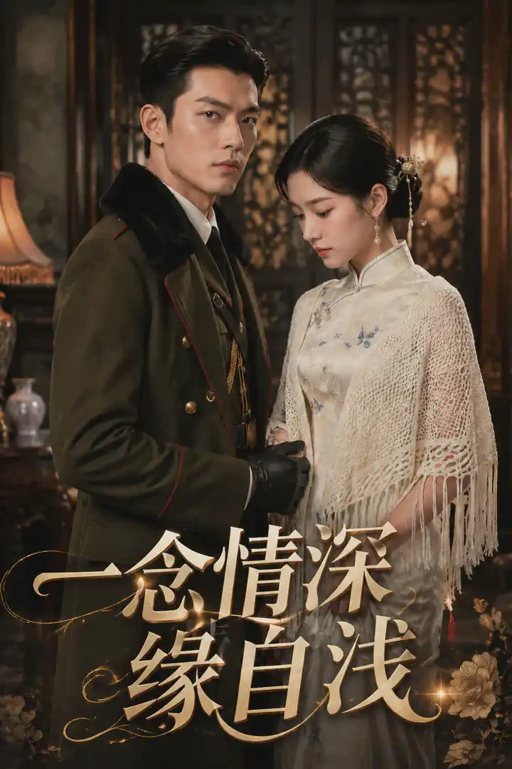 一念情深缘自浅