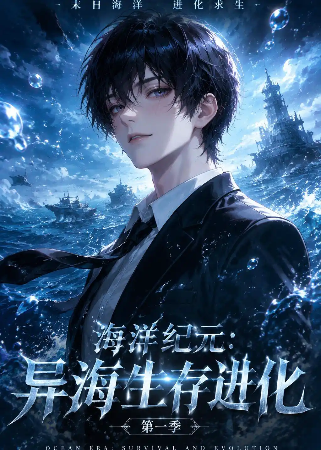 海洋纪元：异海生存进化第一季
