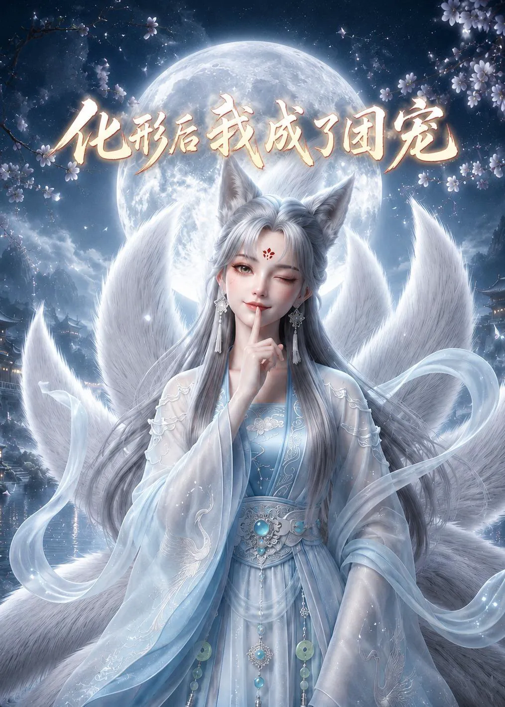 化形后我成了团宠