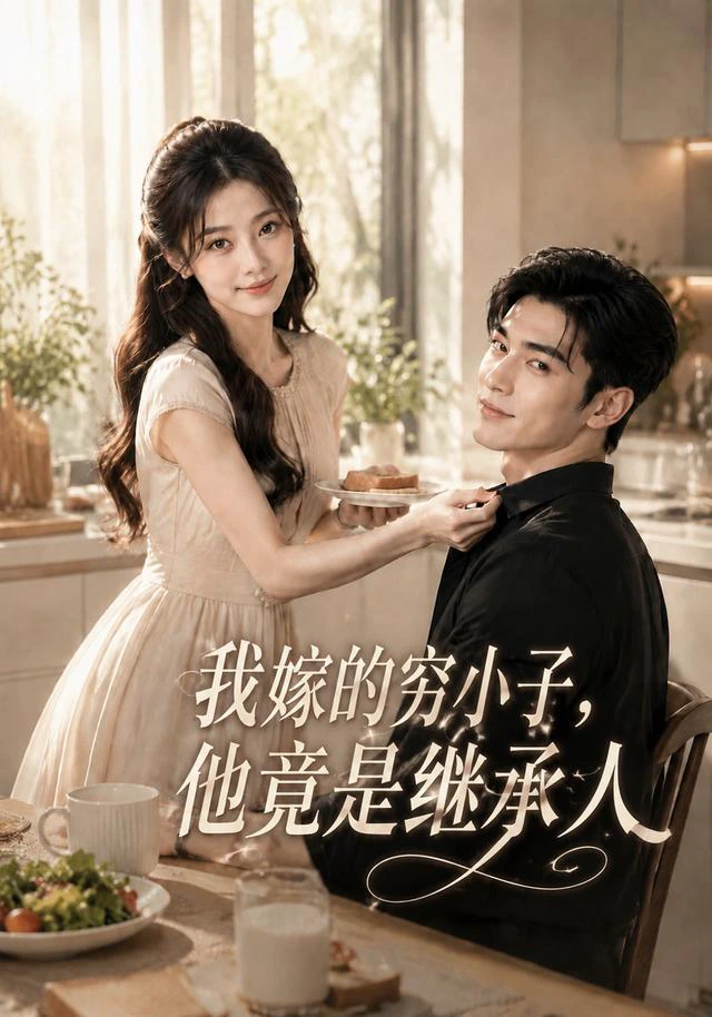 我嫁的穷小子,他竟是继承人